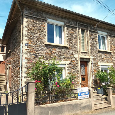 Maison 5 pièces 130 m²