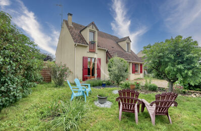 vente maison 284 598 € à proximité de Saint-Gervais (95420)
