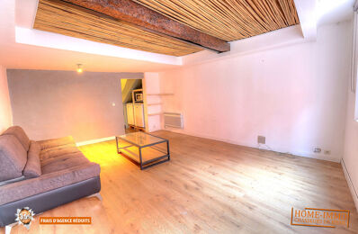 appartement 3 pièces 68 m2 à vendre à Grasse (06130)