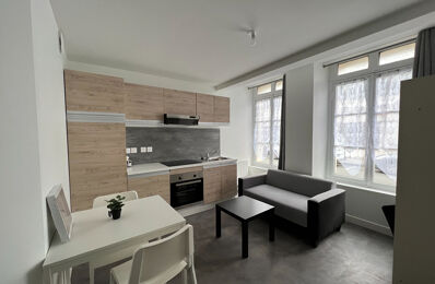 location appartement 465 € CC /mois à proximité de Neuvy-Pailloux (36100)