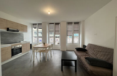 location appartement 595 € CC /mois à proximité de Montierchaume (36130)