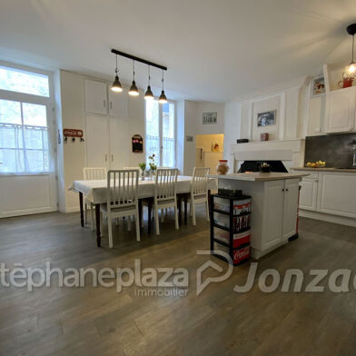 Maison 7 pièces 172 m²