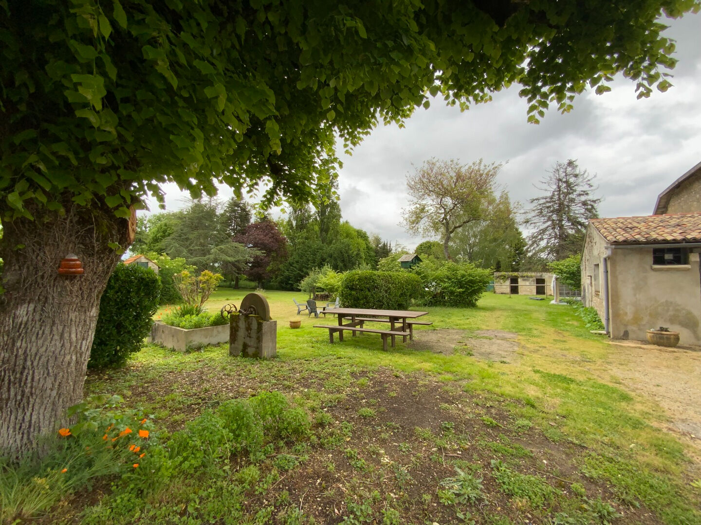 Villa / Maison  T7 à vendre Guitinières 17500