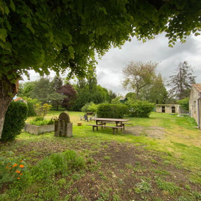 Maison 7 pièces 283500 €