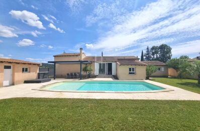 vente maison 735 000 € à proximité de Rognonas (13870)