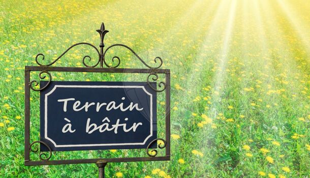 Terrain  à vendre Breuillet 17920