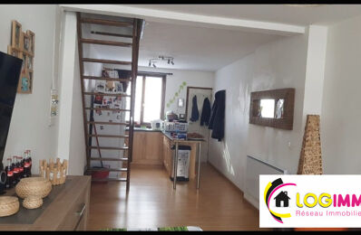 vente immeuble 74 500 € à proximité de Hecq (59530)