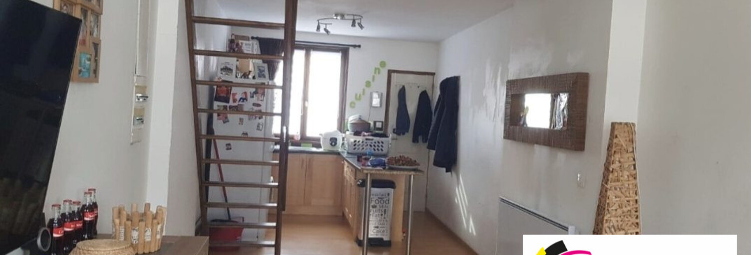 Immeuble  85 m² à vendre à Le Quesnoy (59530)