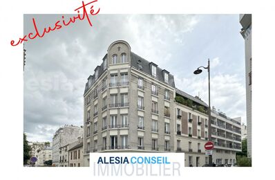 vente appartement 128 000 € à proximité de Saint-Mandé (94160)