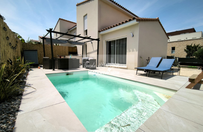 vente maison 367 000 € à proximité de Saint-Pons-de-Mauchiens (34230)