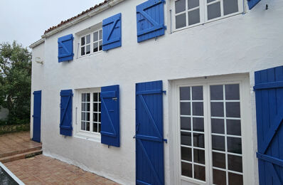vente maison 636 000 € à proximité de Les Portes-en-Ré (17880)