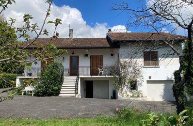 vente maison 630 000 € à proximité de Les Rousses (39220)