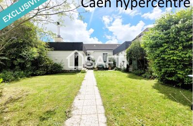 vente maison 349 000 € à proximité de Hérouville-Saint-Clair (14200)