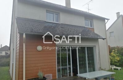 vente maison 299 000 € à proximité de Saint-Roch (37390)