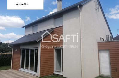 vente maison 299 000 € à proximité de Azay-sur-Cher (37270)