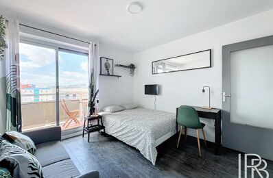 appartement 1 pièces 20 m2 à louer à Marseille 5 (13005)