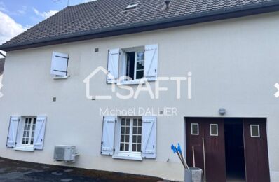vente maison 155 000 € à proximité de Noyers-sur-Cher (41140)