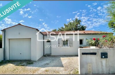 vente maison 329 000 € à proximité de Saint-Nazaire-sur-Charente (17780)