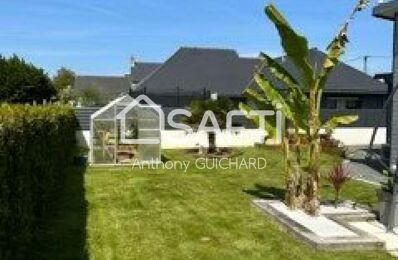 vente maison 330 000 € à proximité de Ploeuc-sur-Lié (22150)