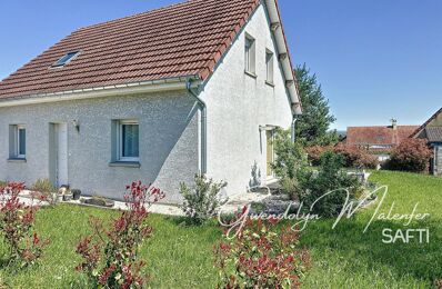 vente maison 220 000 € à proximité de Orchamps (39700)