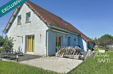 vente maison 220 000 € à proximité de Villers-Farlay (39600)