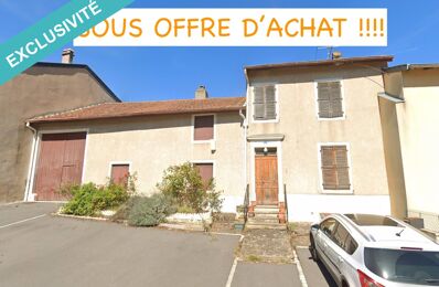 vente maison 280 000 € à proximité de Haucourt-Moulaine (54860)