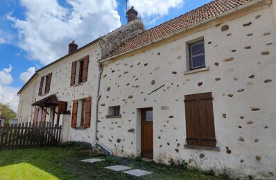 vente maison 139 000 € à proximité de La Trétoire (77510)