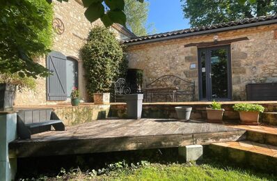 vente maison 519 000 € à proximité de Savignac-sur-Leyze (47150)