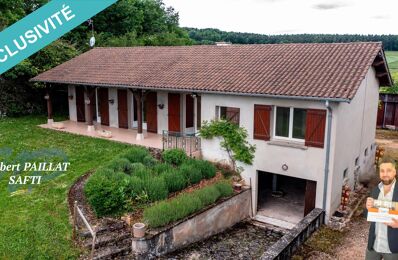 vente maison 265 000 € à proximité de Lugny (71260)