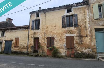 vente maison 59 000 € à proximité de Salviac (46340)