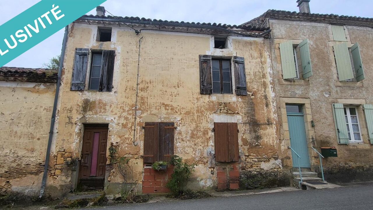 maison 7 pièces 120 m2 à vendre à Villefranche-du-Périgord (24550)