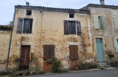 maison 7 pièces 120 m2 à vendre à Villefranche-du-Périgord (24550)