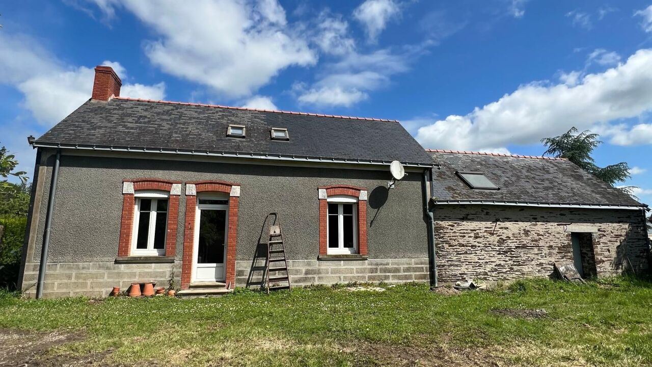 maison 10 pièces 150 m2 à vendre à Moisdon-la-Rivière (44520)