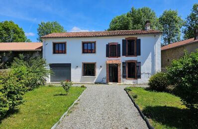 vente maison 159 000 € à proximité de Labroquère (31510)