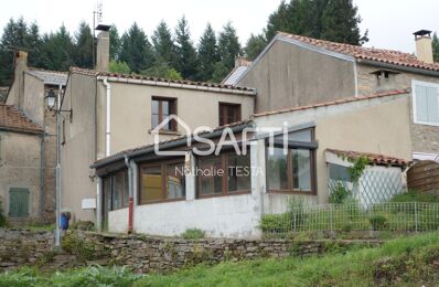 vente maison 74 000 € à proximité de Pradelles-Cabardès (11380)