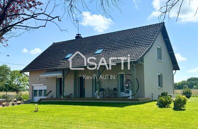 vente maison 239 000 € à proximité de Ratte (71500)