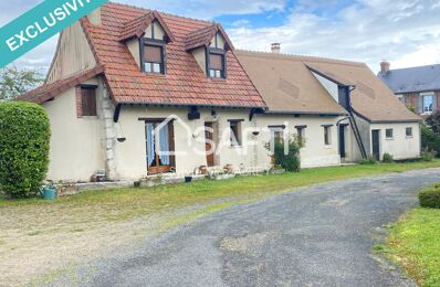 vente maison 250 000 € à proximité de Belleville-sur-Loire (18240)