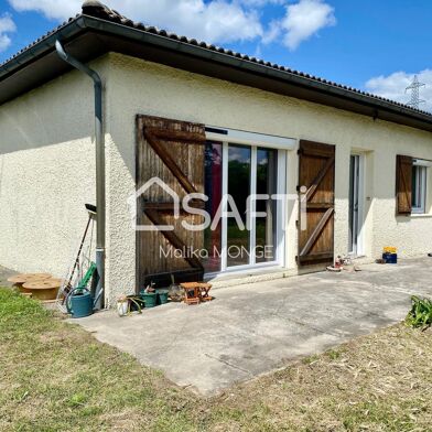 Maison 4 pièces 70 m²