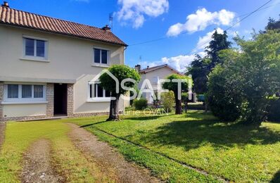 vente maison 171 500 € à proximité de Montazeau (24230)