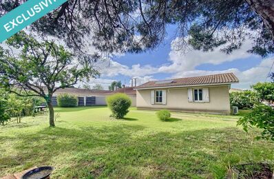 vente maison 242 000 € à proximité de Le Pian-Médoc (33290)