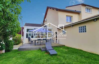 vente maison 418 000 € à proximité de Moissy-Cramayel (77550)