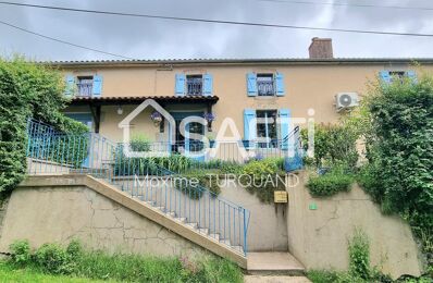 vente maison 290 000 € à proximité de Montournais (85700)