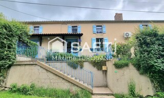 Maison 9 Pièces 230 m² à vendre à Saint-Paul-en-Gâtine (79240)