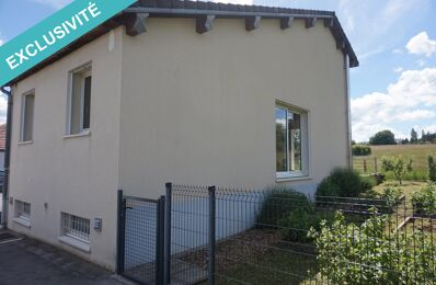 vente maison 295 000 € à proximité de Fontain (25660)