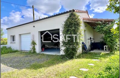 vente maison 344 500 € à proximité de La Bernardière (85610)