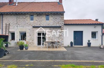vente maison 379 000 € à proximité de Saint-Lumine-de-Coutais (44310)