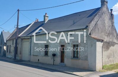 vente maison 97 500 € à proximité de Tavaux-Et-Pontséricourt (02250)