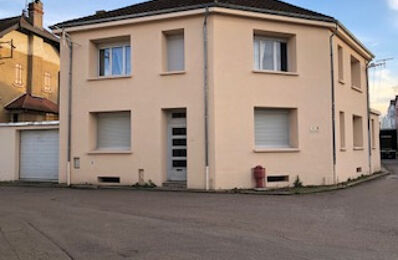 location appartement 635 € CC /mois à proximité de Paray-le-Monial (71600)