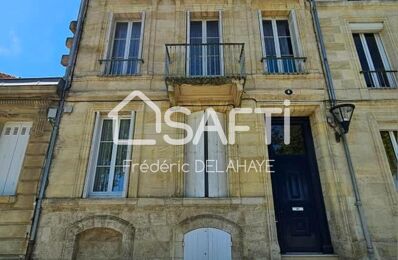 vente maison 325 000 € à proximité de Saint-Martin-Lacaussade (33390)