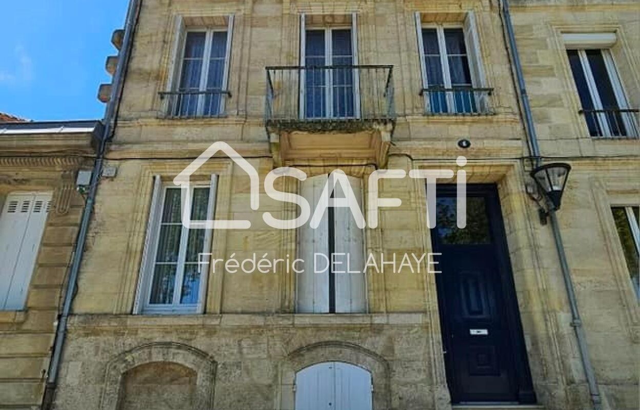 maison 6 pièces 198 m2 à vendre à Pauillac (33250)